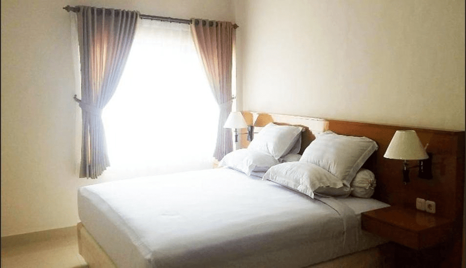 Bedroom 3, The Priangan Boutique Hotel, Ciamis