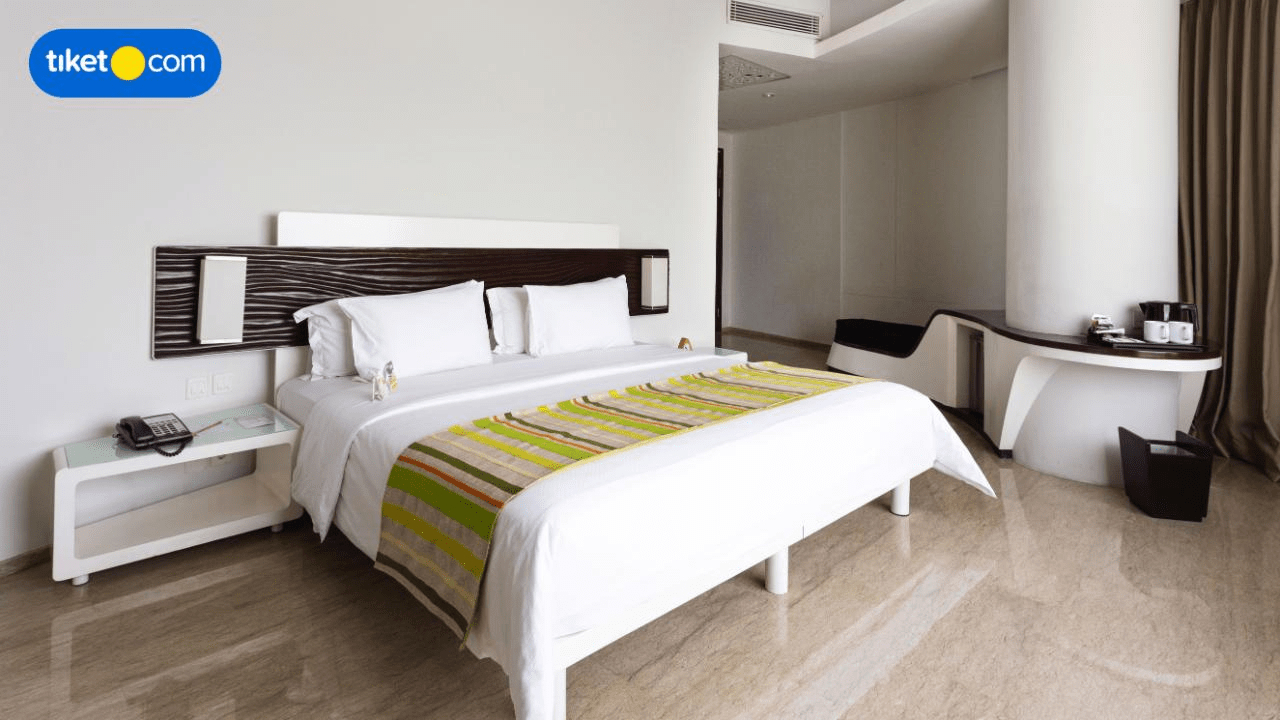 Bedroom 4, Sensa Hotel Bandung, Bandung