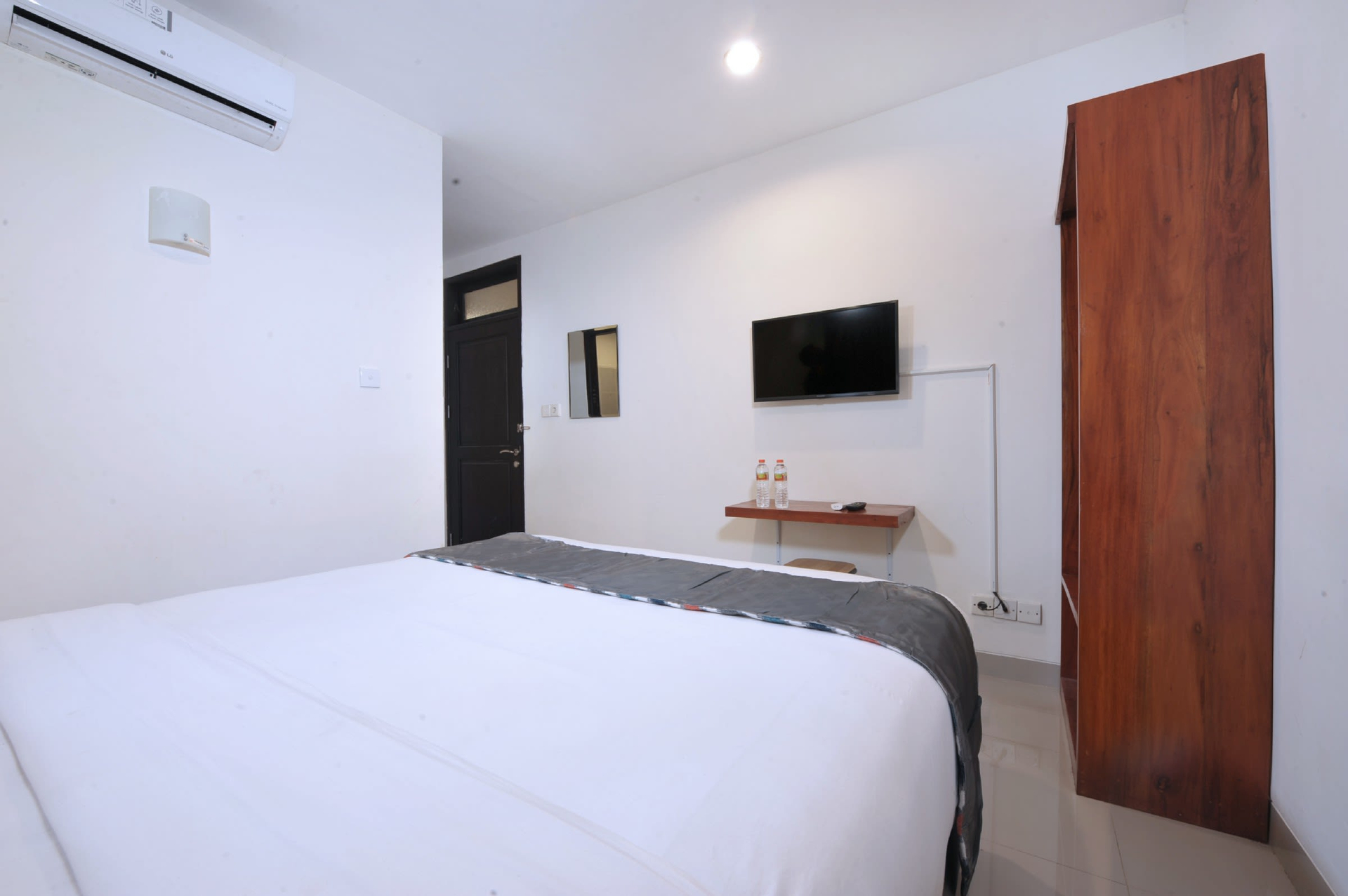 Bedroom 4, Uno Hotel Surabaya, Surabaya