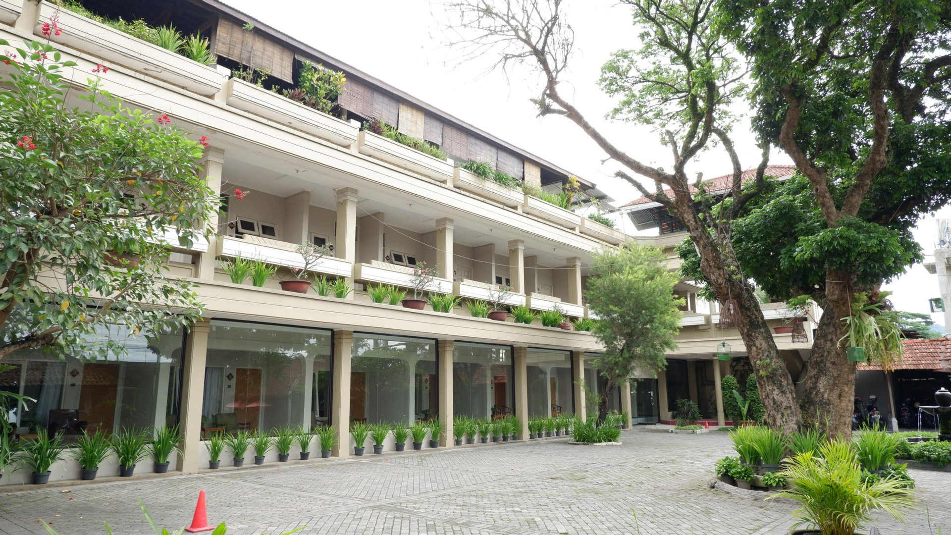 Hotel Catur, Magelang
