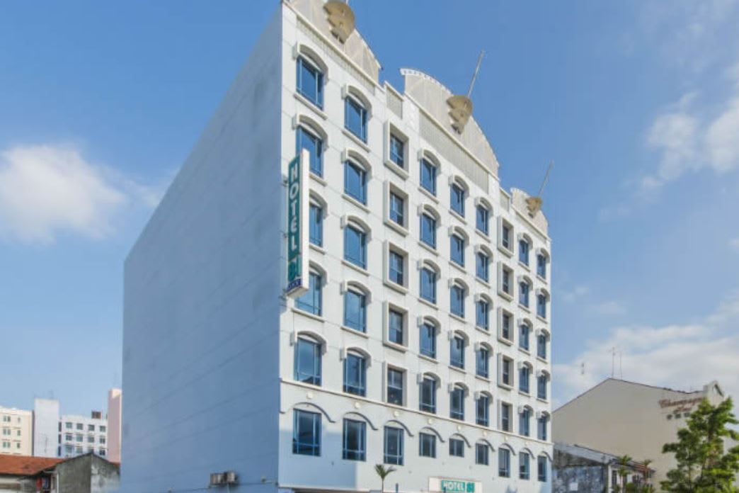 Hotel 81 Palace (SG Clean Certified), Singapura