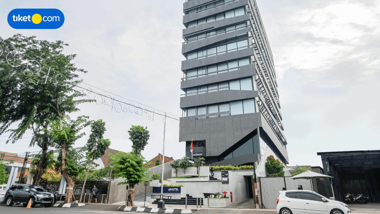 Exterior & Views 1, ARTOTEL Gajahmada Semarang, Semarang