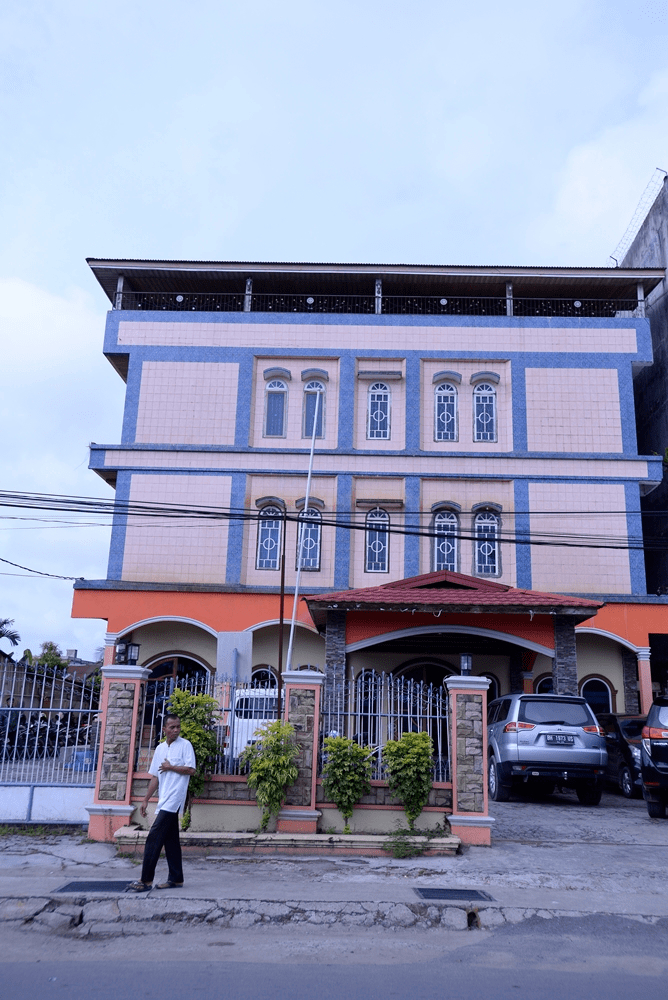 Hotel Ar Riyadh Kuala Tungkal, Tanjung Jabung Barat