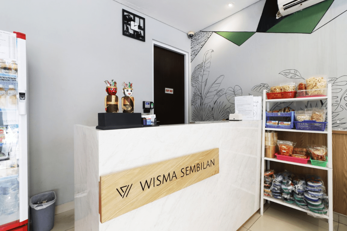 Wisma 9 Jakarta, Jakarta Pusat