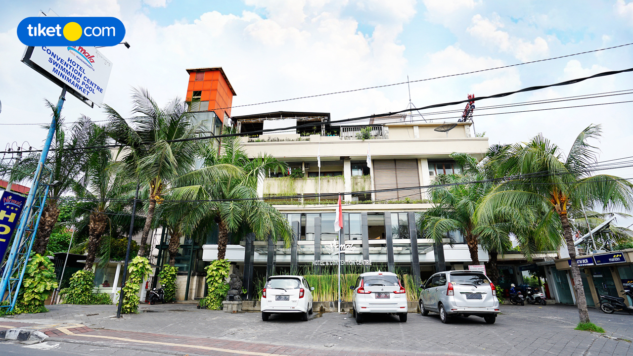 Exterior & Views 1, Nirmala Hotel Denpasar, Denpasar