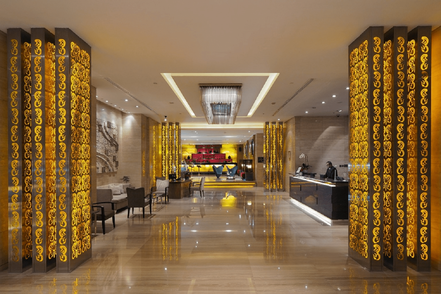 Public Area 2, Cambridge Hotel Medan, Medan
