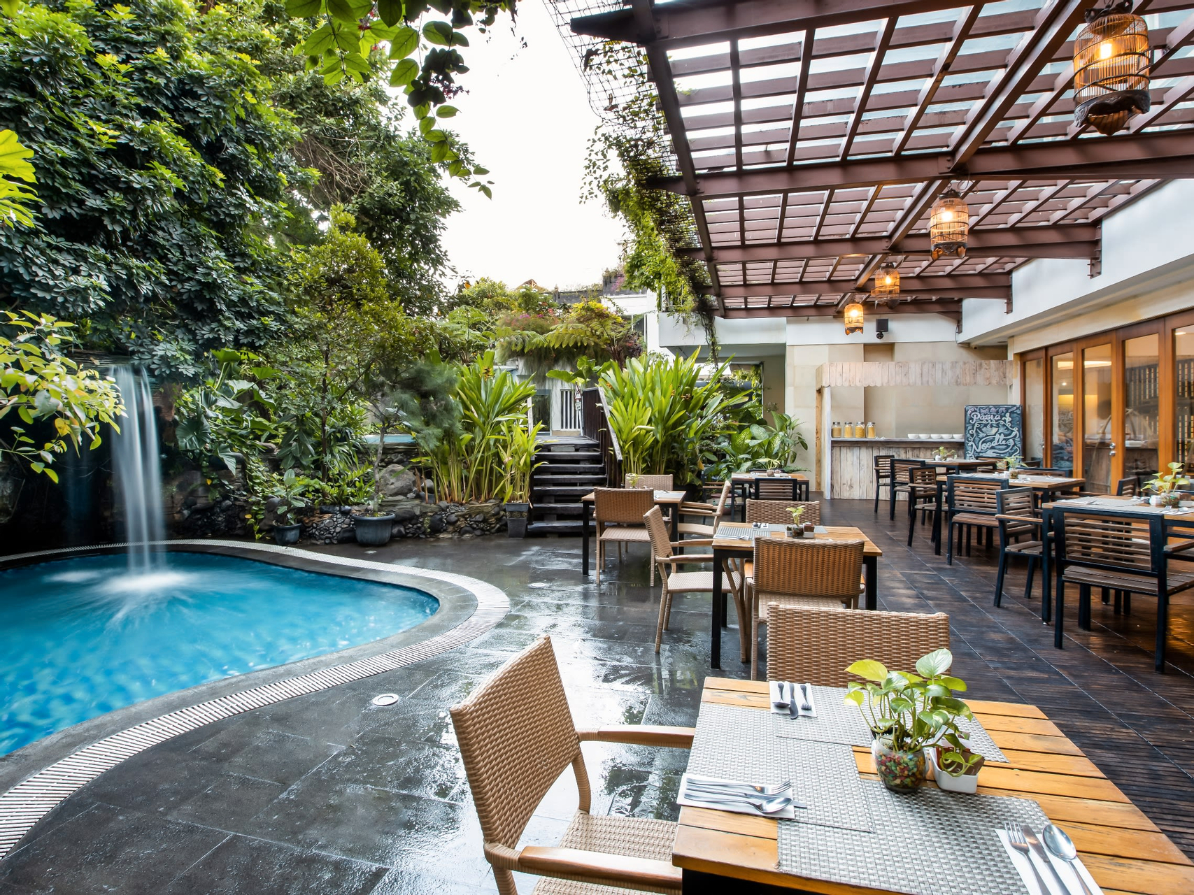 Sport & Beauty 2, Jambuluwuk Malioboro Hotel Yogyakarta, Yogyakarta