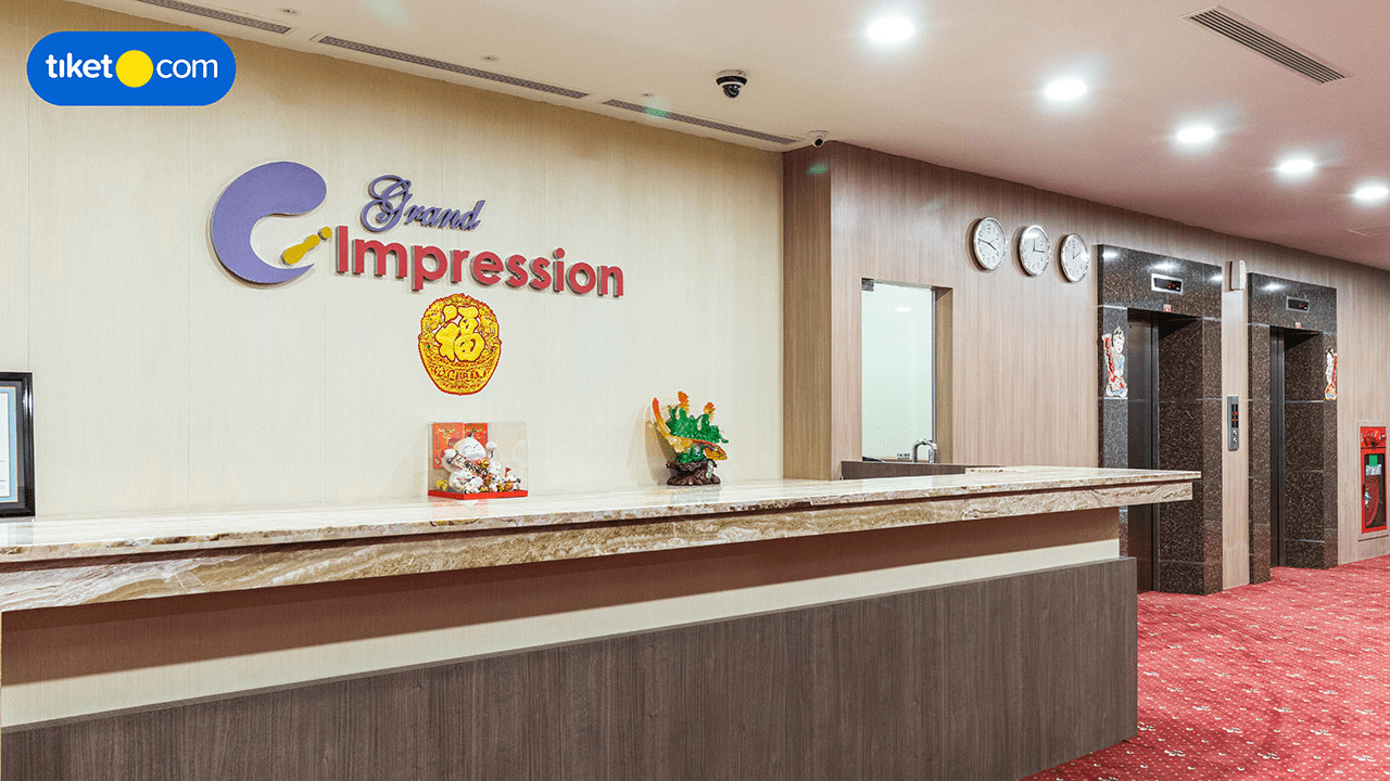 Others 2, Grand Impression Hotel Medan, Medan