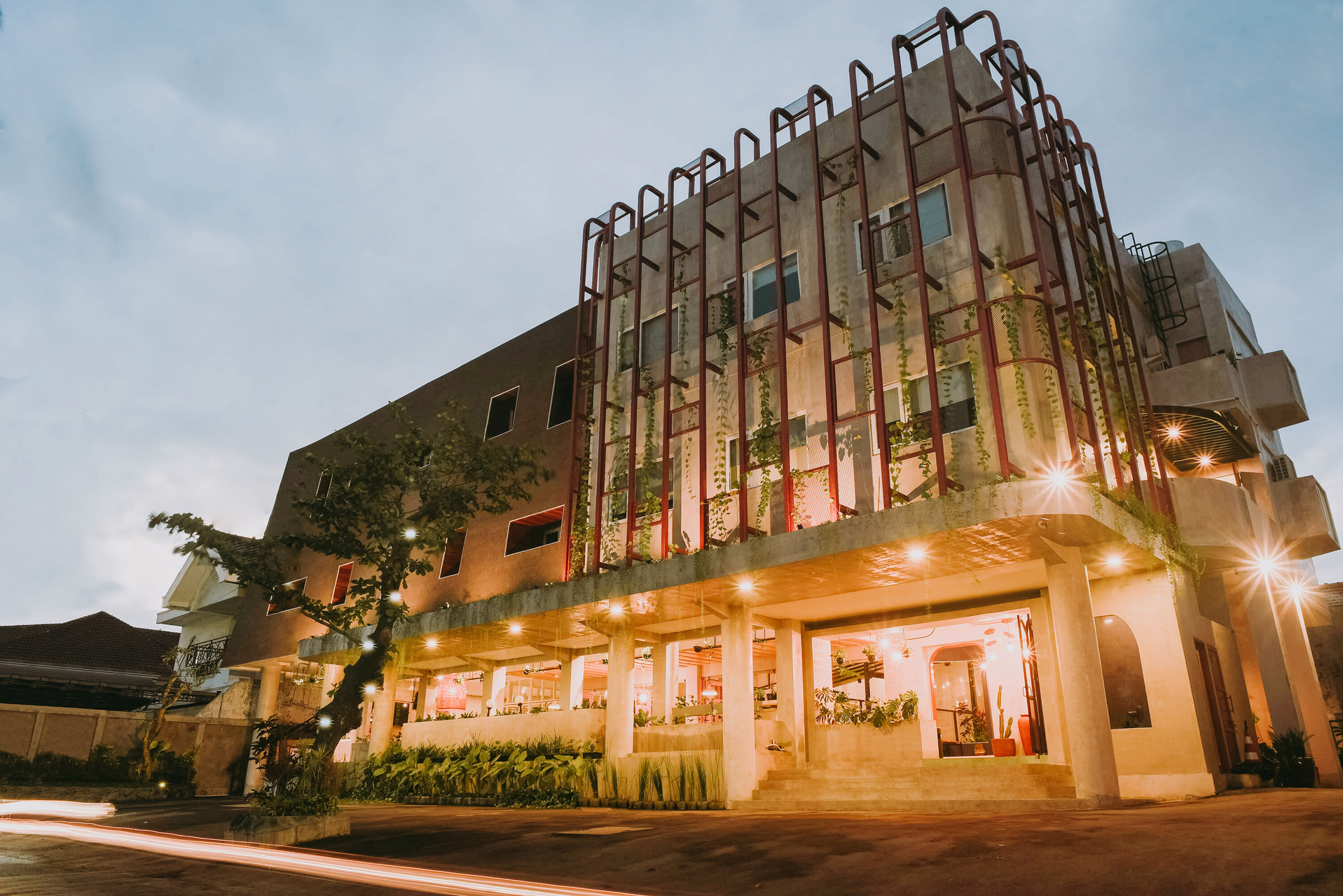 PanaHouse Surabaya, Surabaya