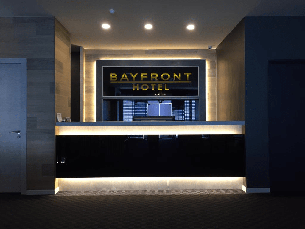Bayfront Hotel, Port Dickson