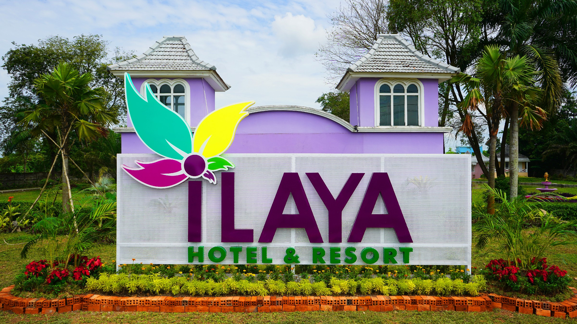 Ilaya Hotel & Resort, Ogan Ilir