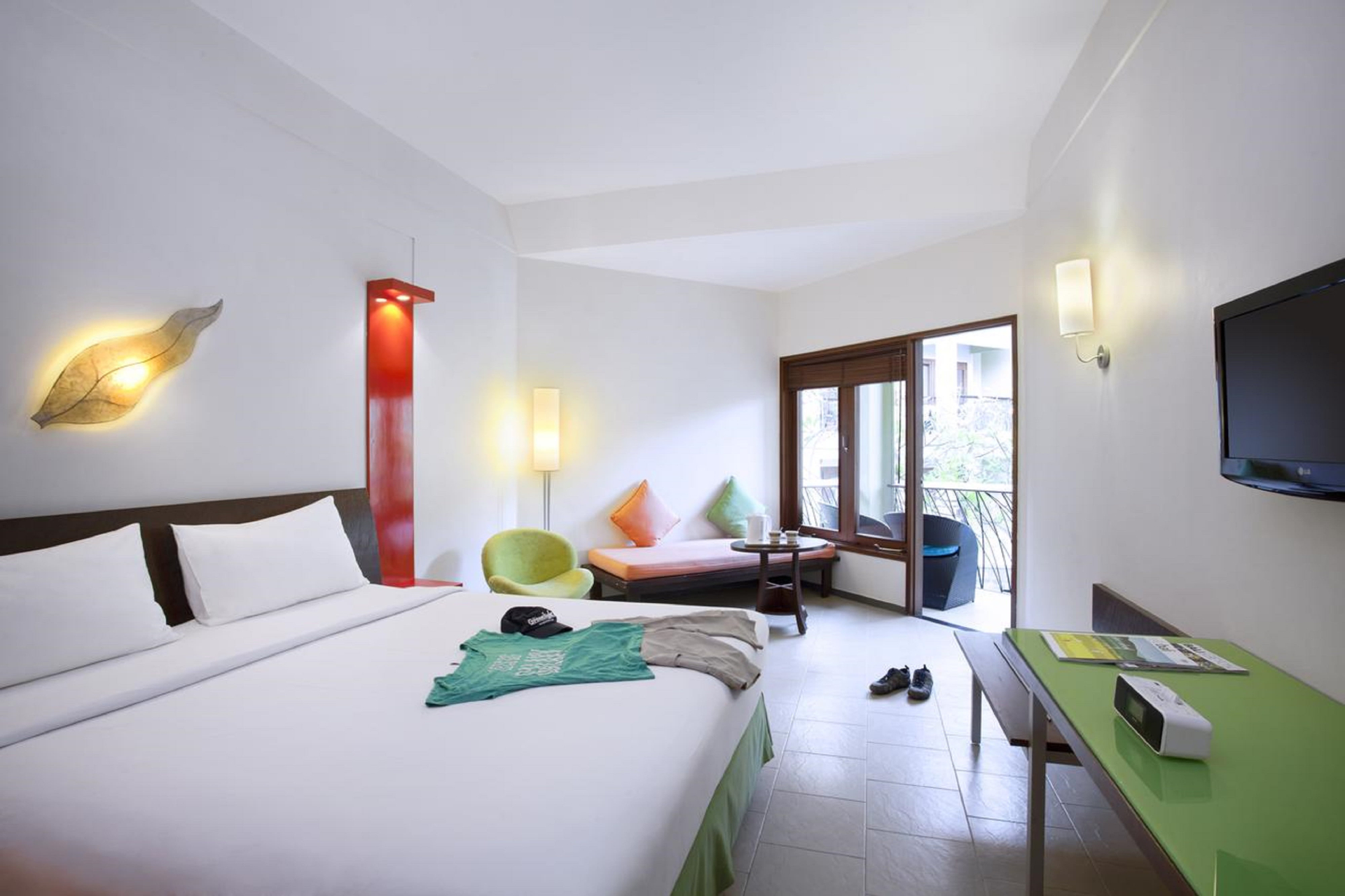 Bedroom 5, ibis Styles Bali Legian, Badung