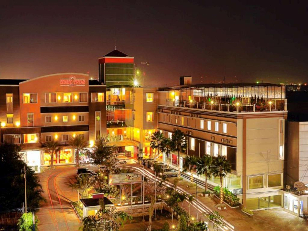 Grand Tryas Hotel, Cirebon