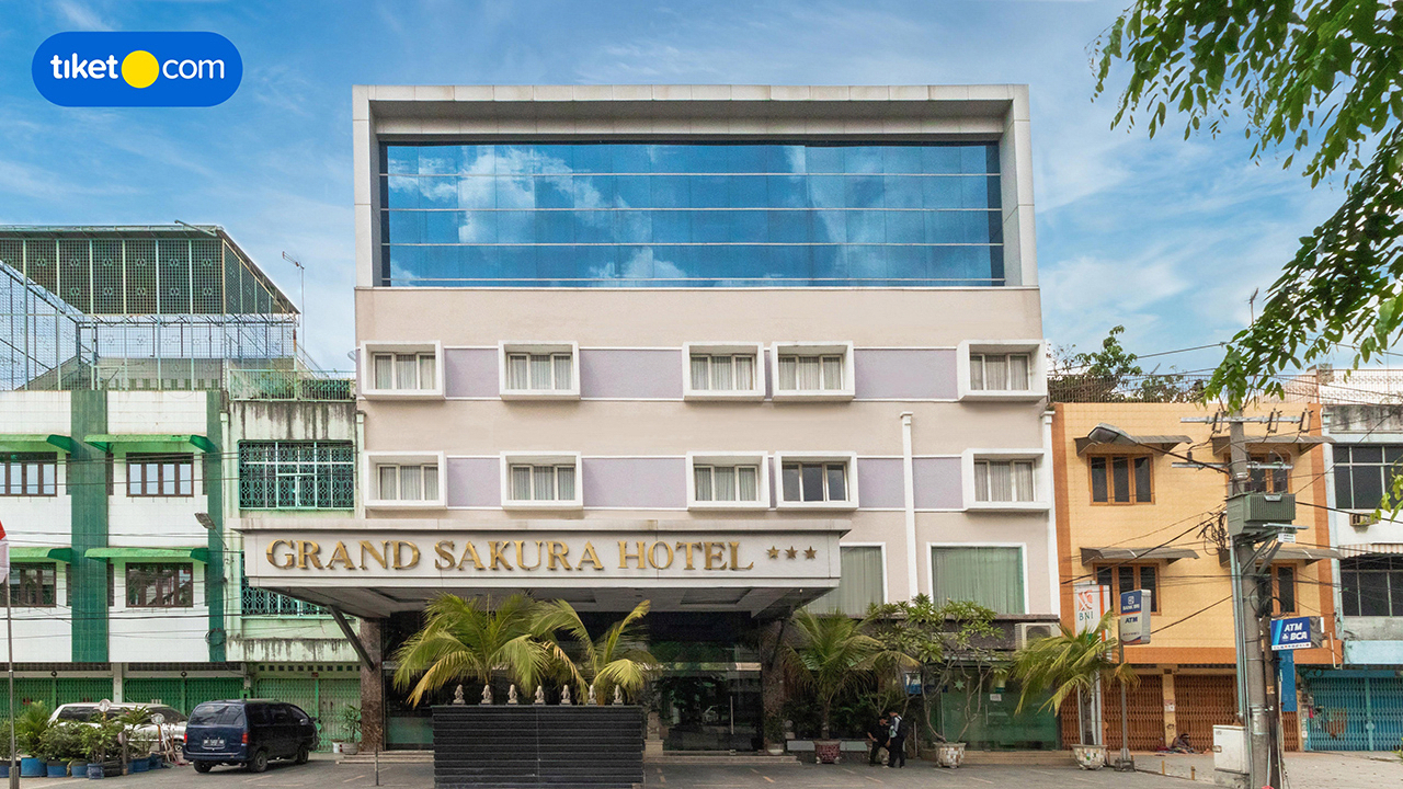 Grand Sakura Hotel, Medan