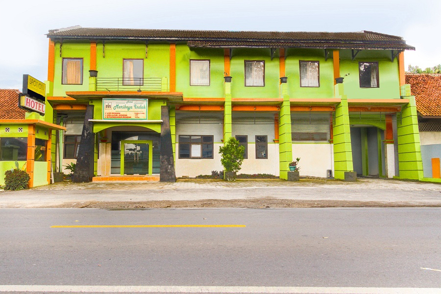 Exterior & Views 1, SPOT ON 2730 Hotel Maribaya Indah Syariah (temporarily closed), Tasikmalaya