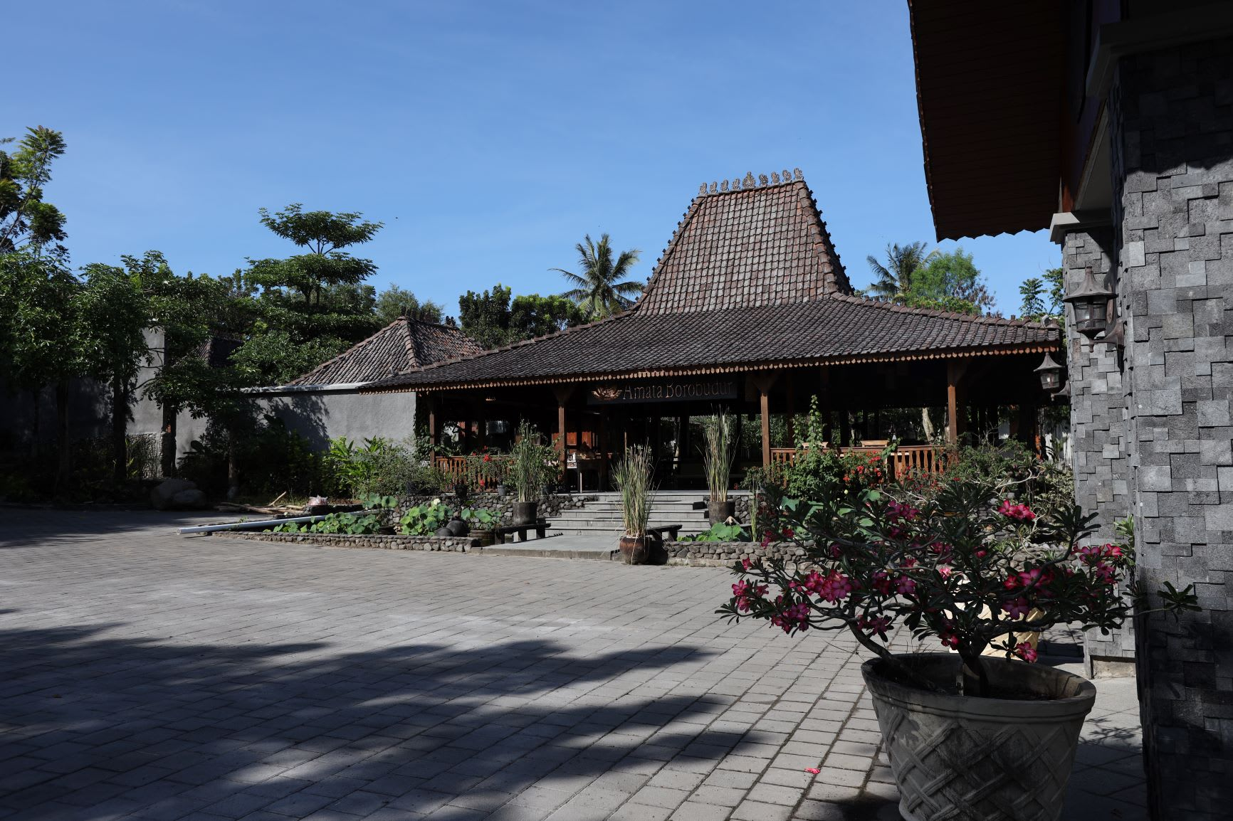 Exterior & Views 1, Amata Borobudur, Magelang