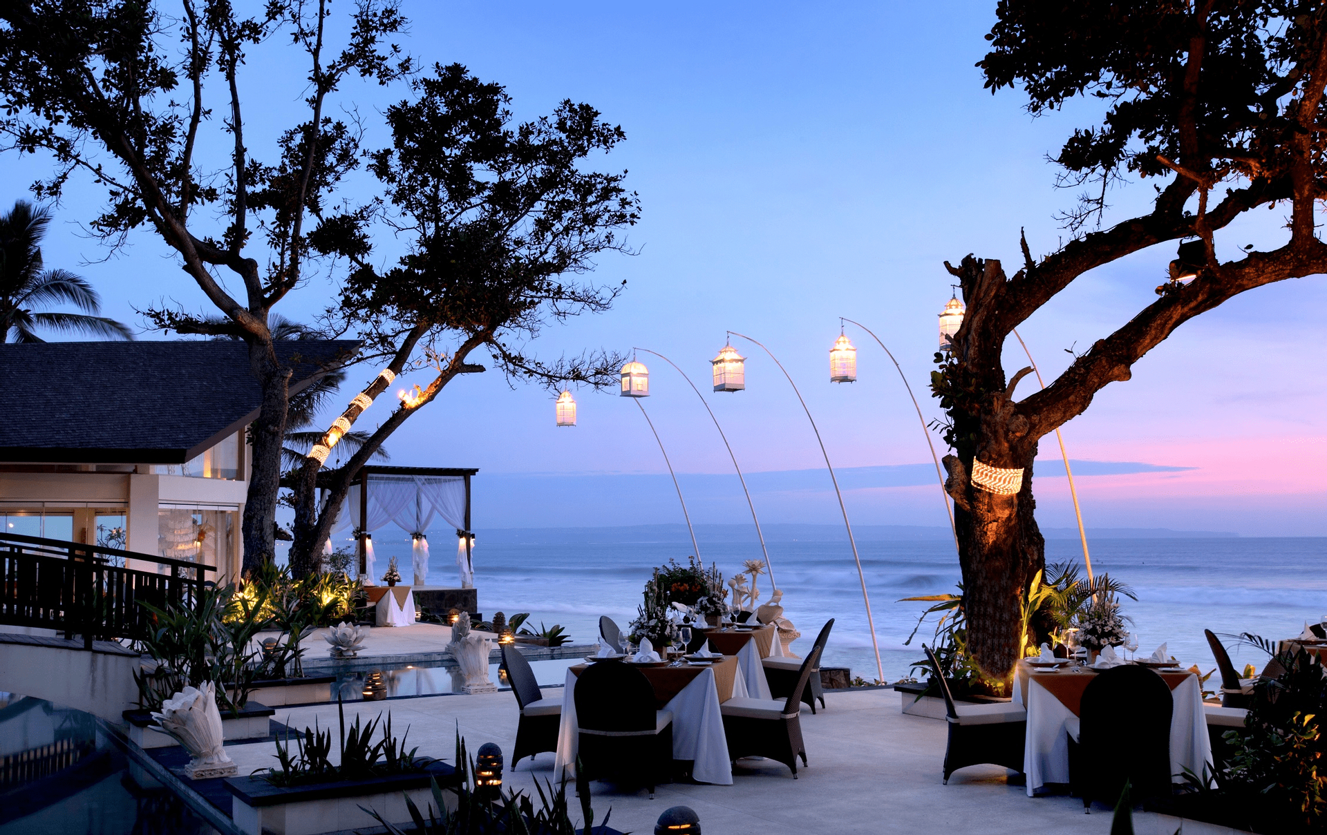 Exterior & Views 5, The Seminyak Beach Resort and Spa, Badung