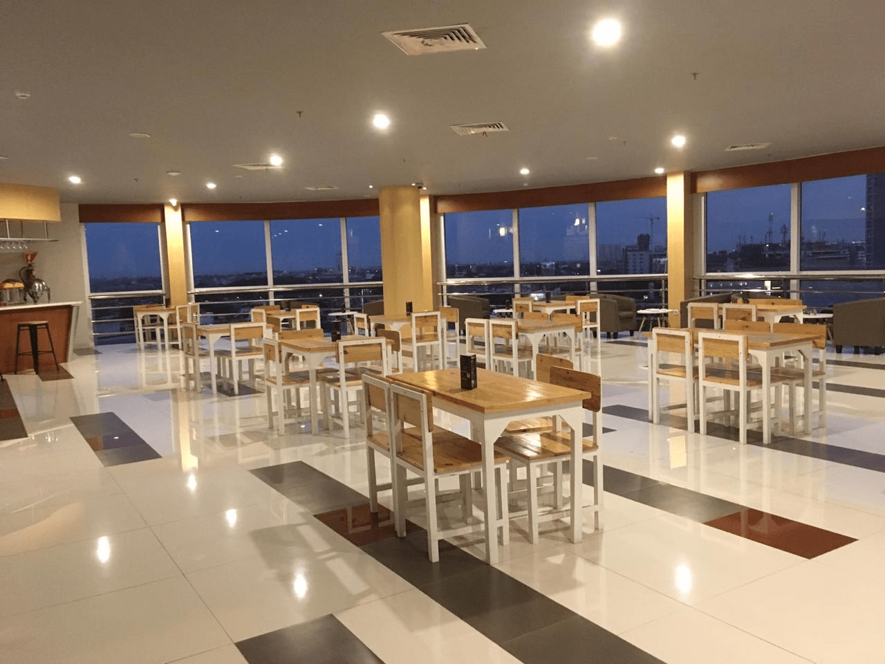 Food & Drinks 3, Choice City Hotel, Surabaya