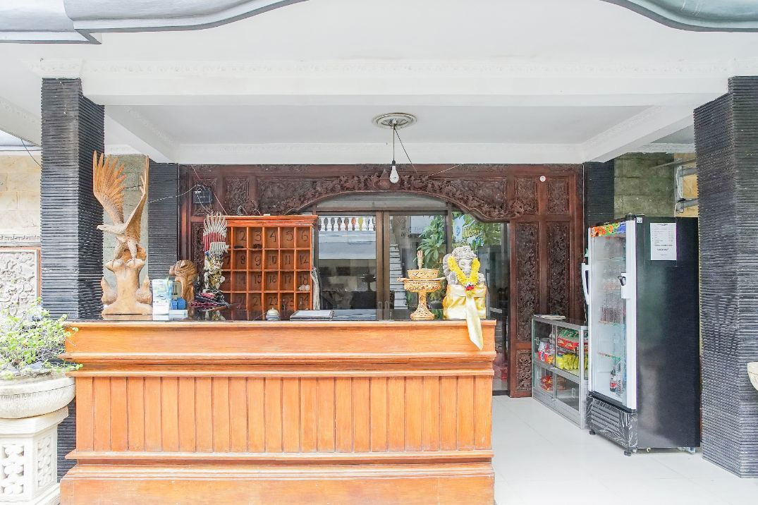 Exterior & Views 4, Mahendra Beach Inn, Badung