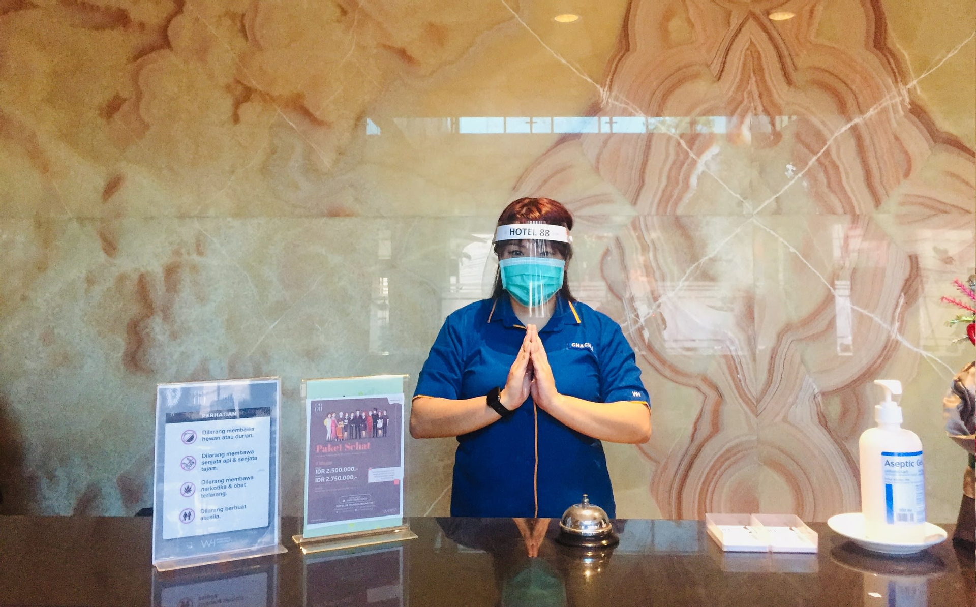 Others 3, Hotel 88 Mangga Besar VIII, Jakarta Barat