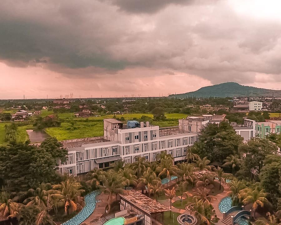 Greenotel Cilegon, Cilegon