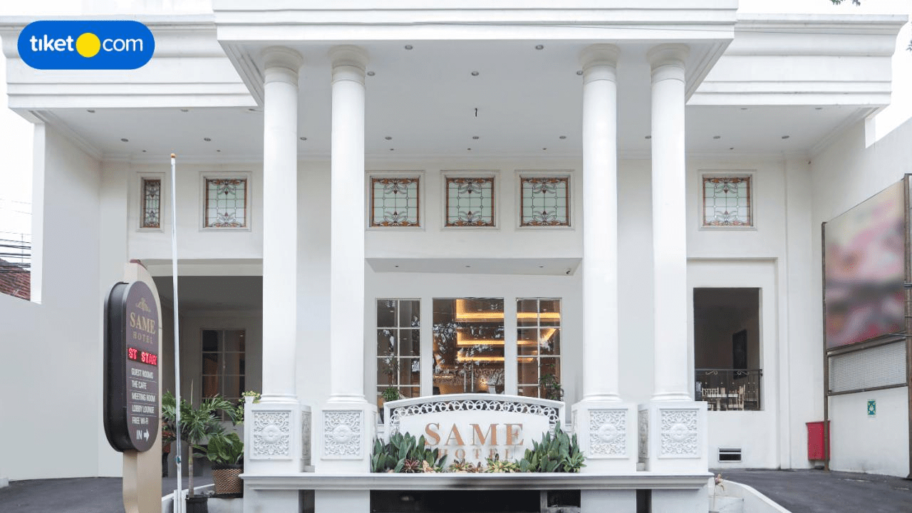 Exterior & Views 1, Same Hotel Malang, Malang