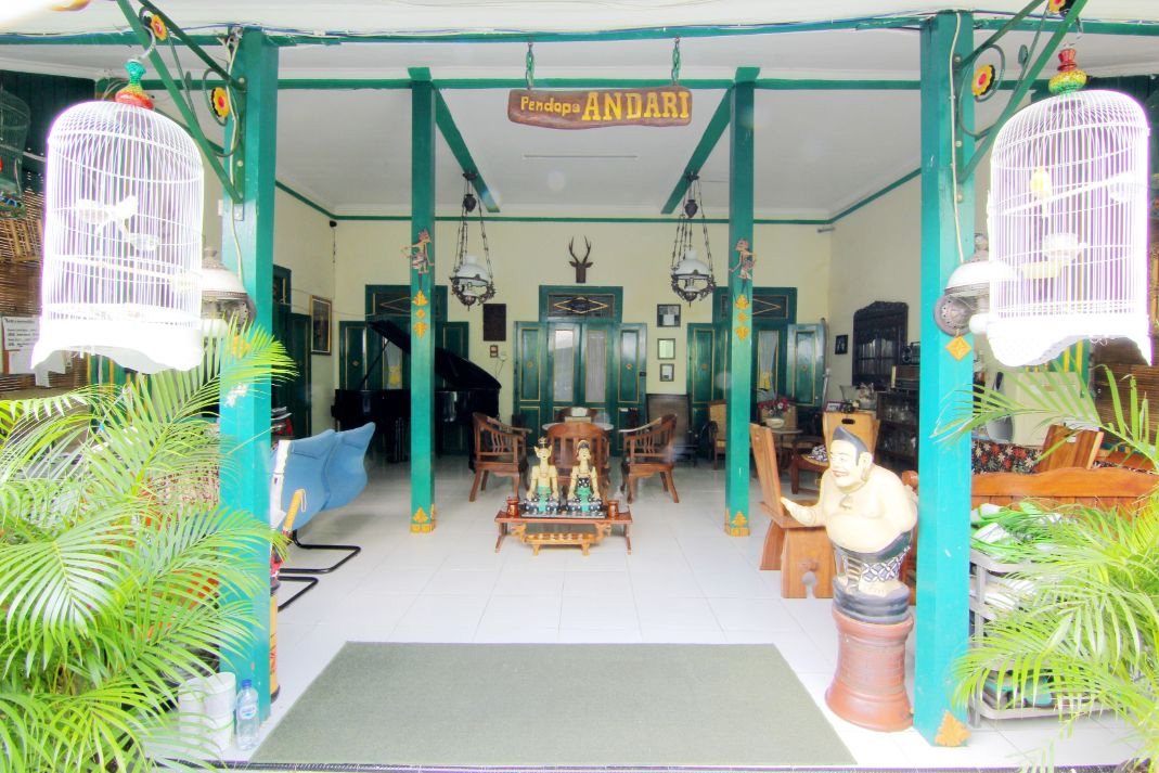 Pendopo Andari Homestay, Yogyakarta