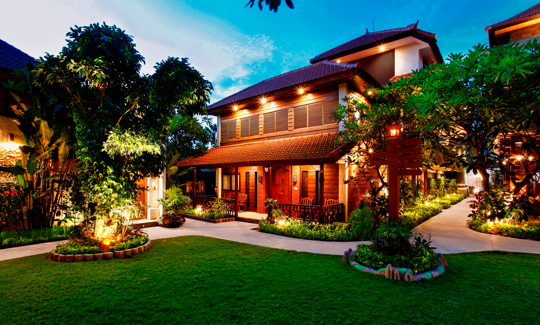 Astagina Resort Villa and Spa, Badung