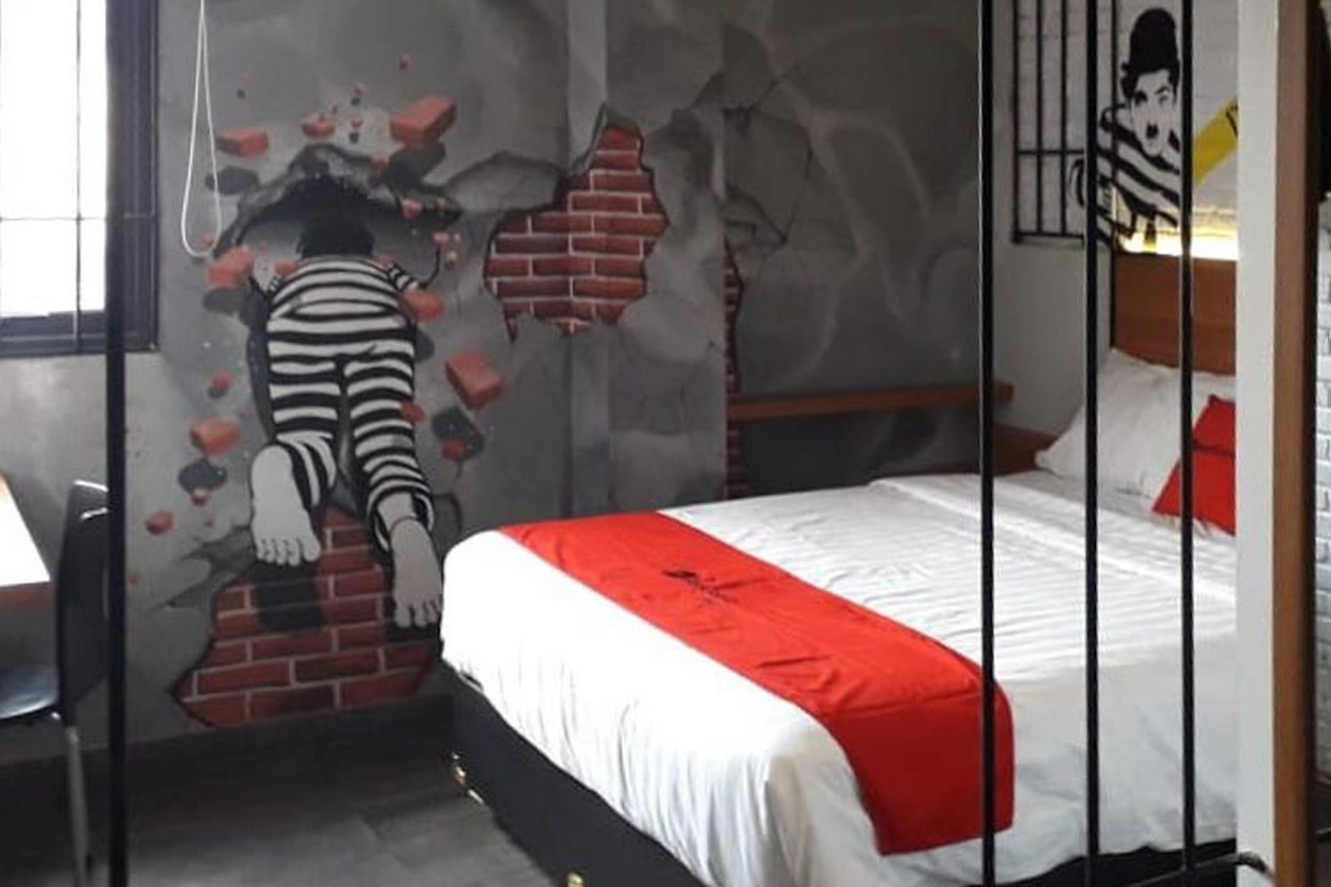 RedDoorz Plus @ Doorman Guest House, Bandung