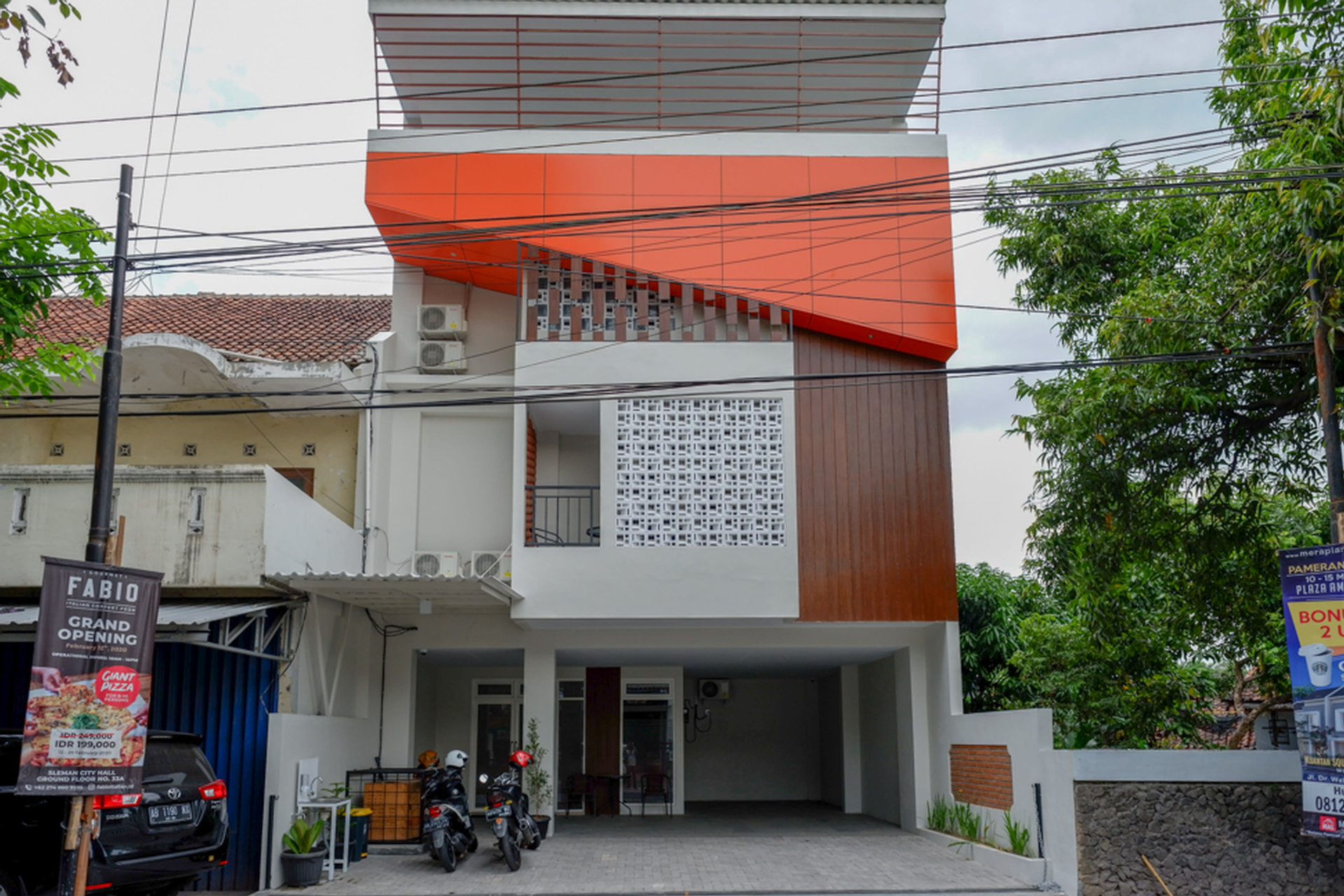 RedDoorz near Sleman City Hall 2, Yogyakarta