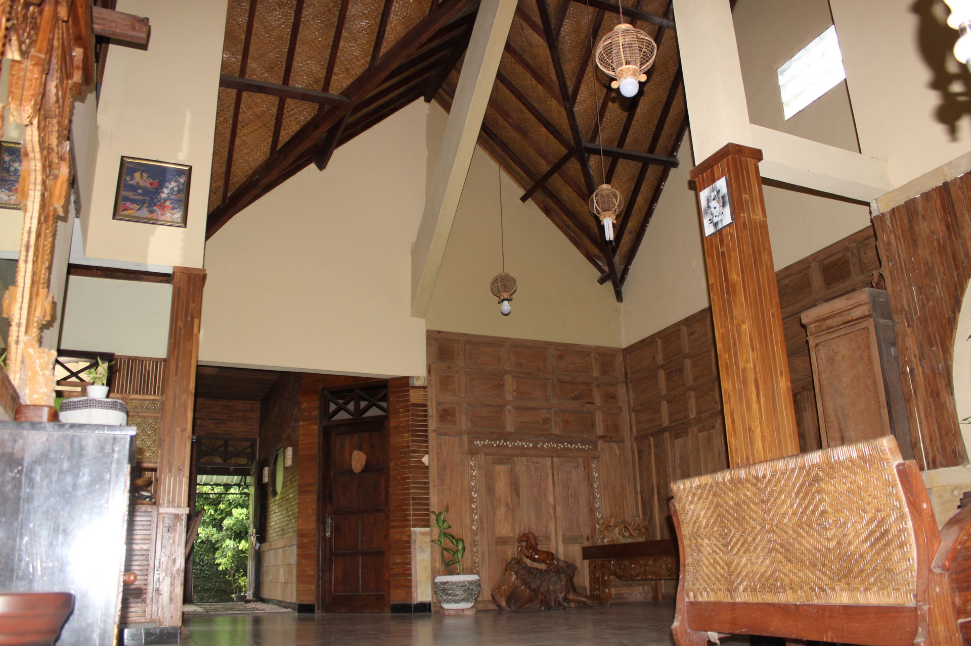 Exterior & Views 4, Wow Homestay Jogja (3BR), Yogyakarta