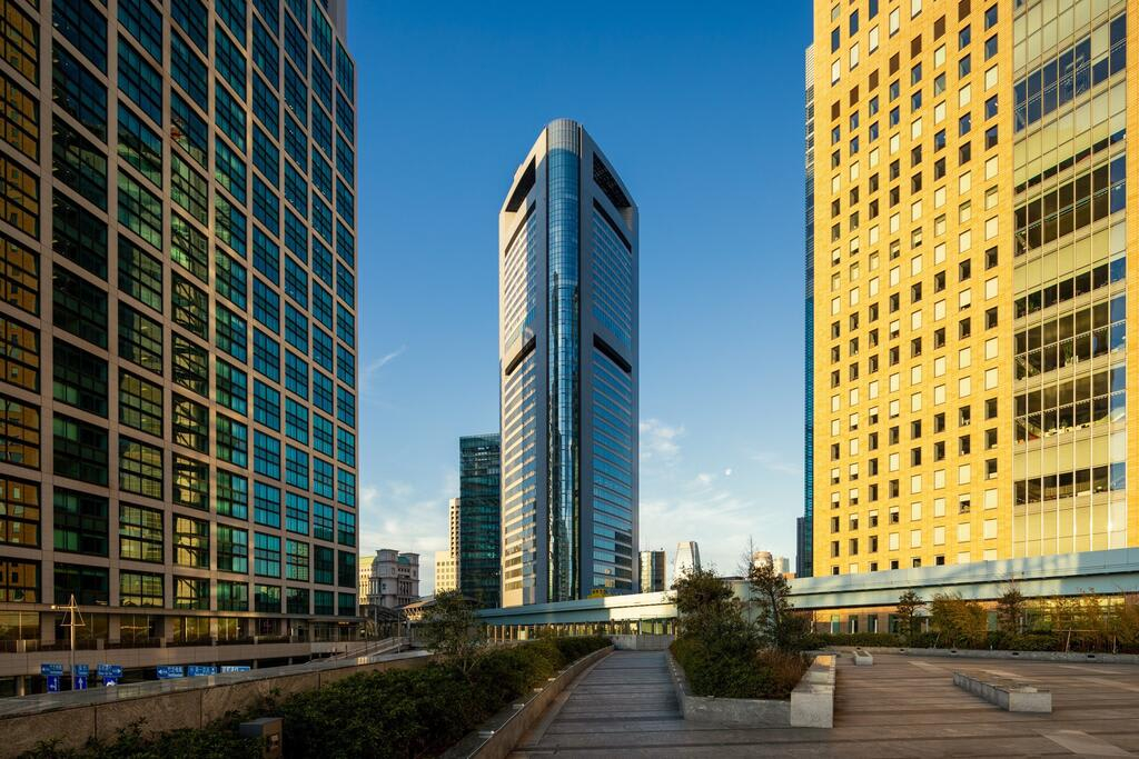 Park Hotel Tokyo, Minato