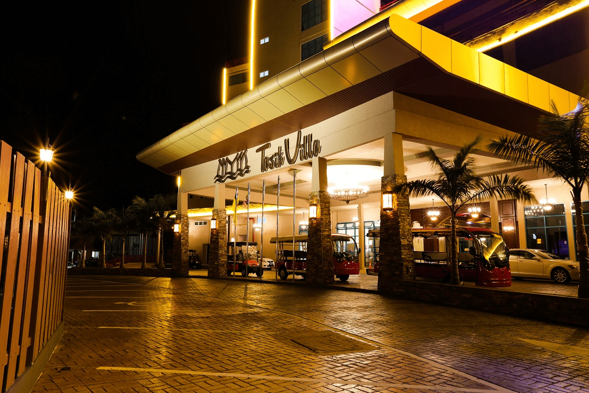 Tasik Villa International Resort Port Dickson, Port Dickson