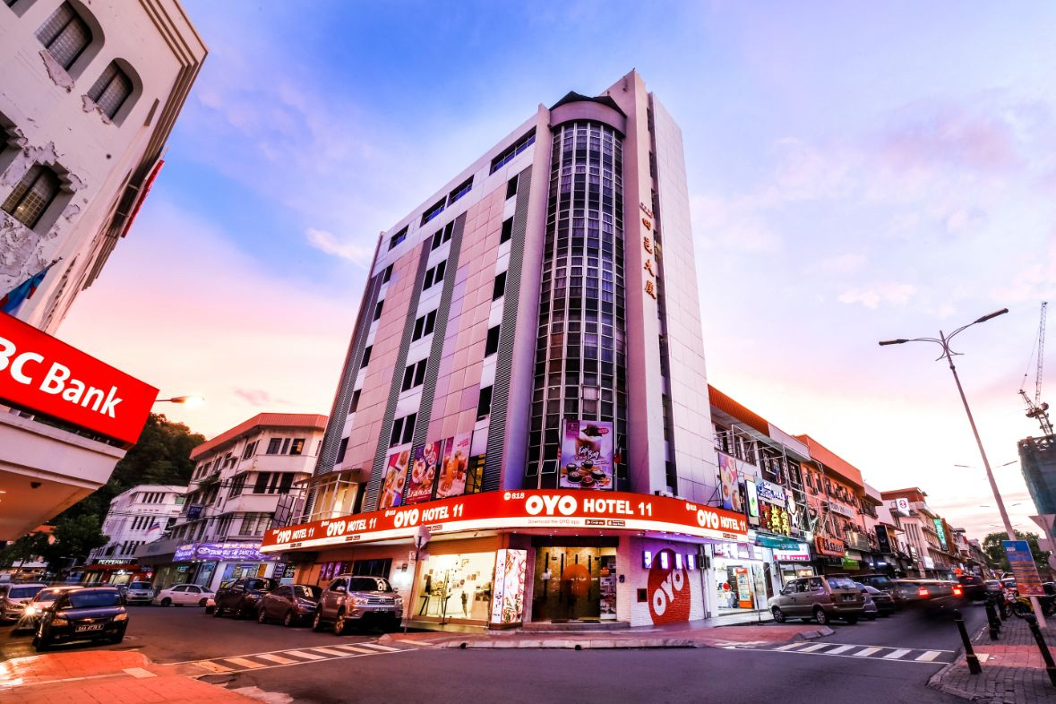 OYO 818 Hotel 11, Kota Kinabalu