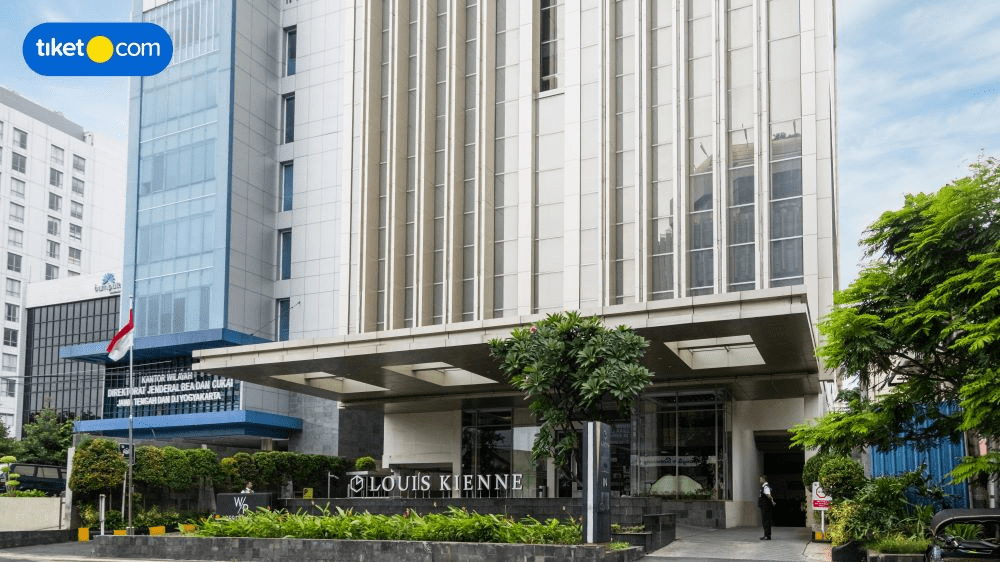 Exterior & Views 1, Louis Kienne Hotel Simpang Lima, Semarang