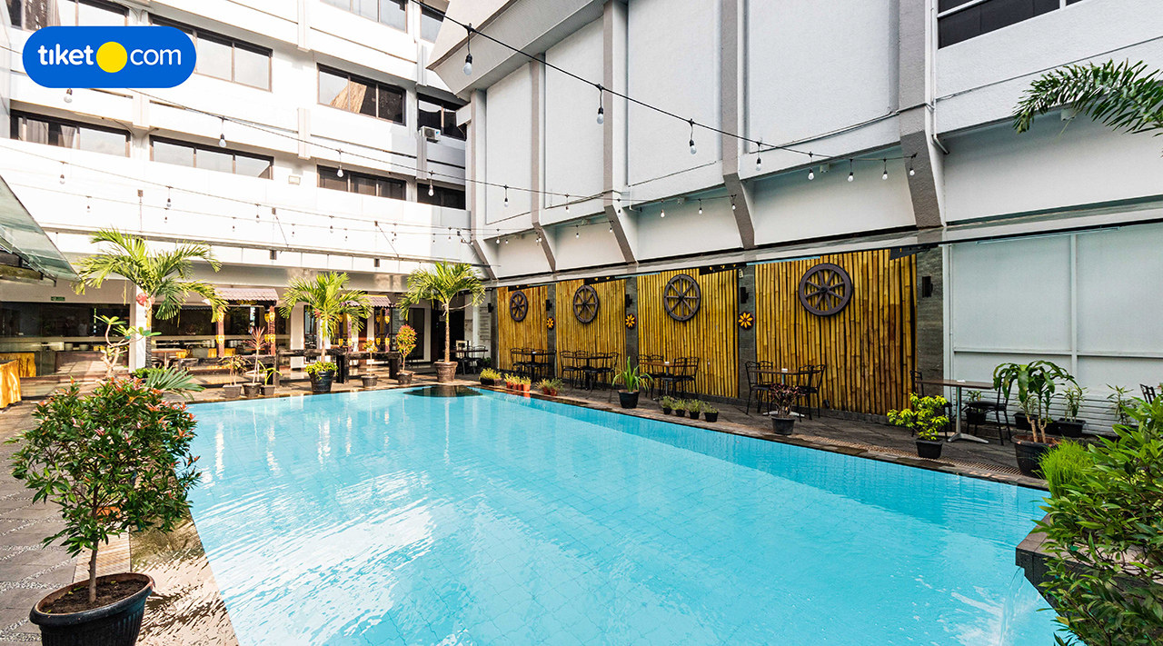 Sport & Beauty 2, Garuda Plaza Hotel Medan (tutup permanen), Medan