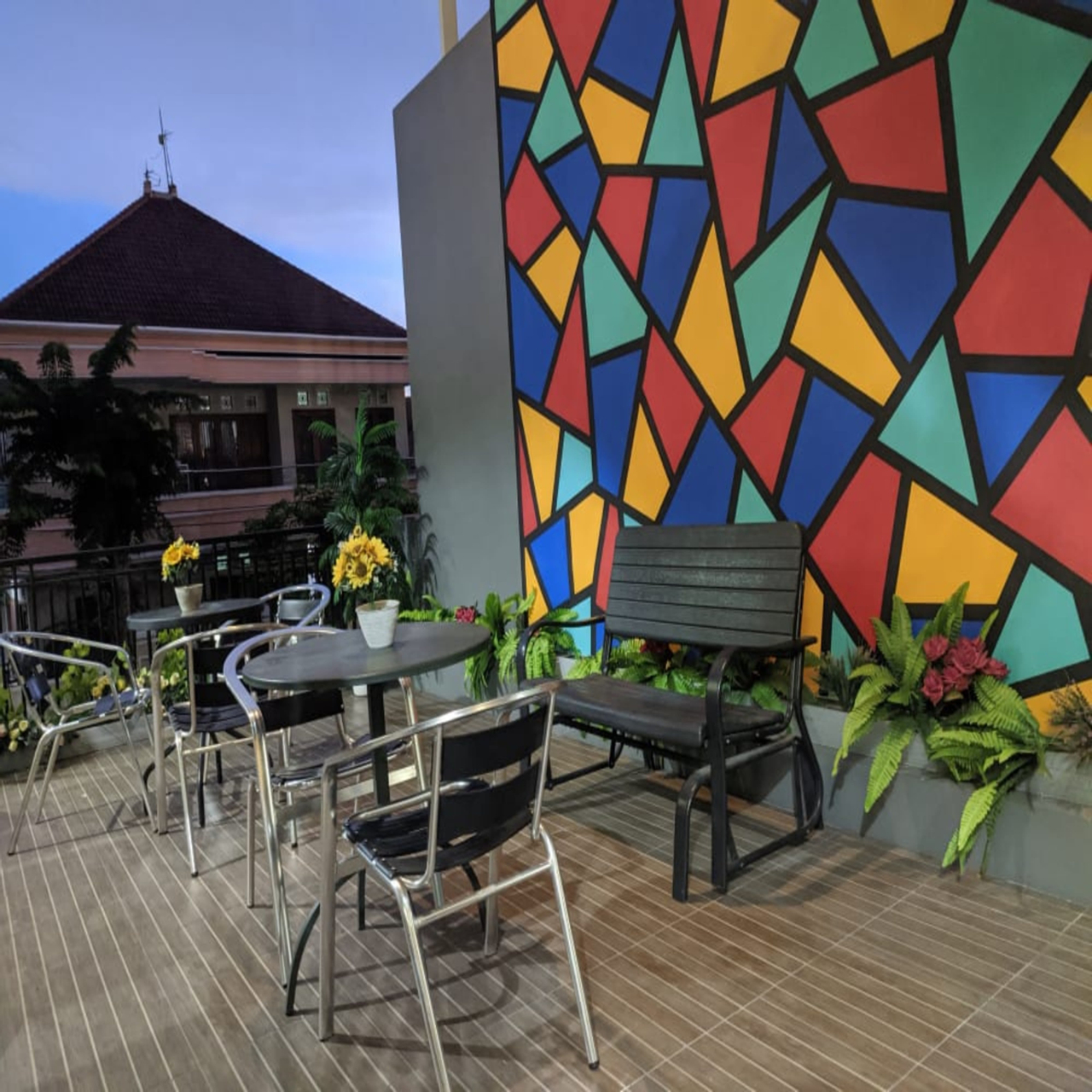 Exterior & Views 4, Graha Deanofa Syariah, Surabaya