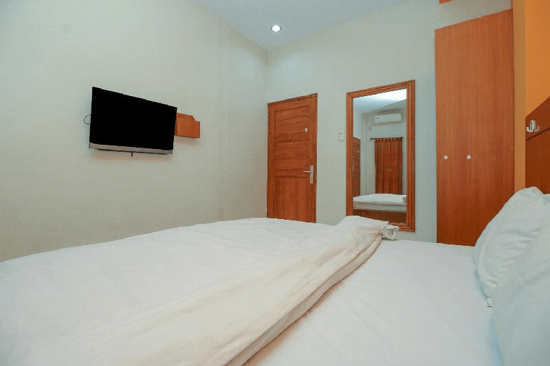 Bedroom 2, Nirvana Inn Wahid Hasyim, Yogyakarta