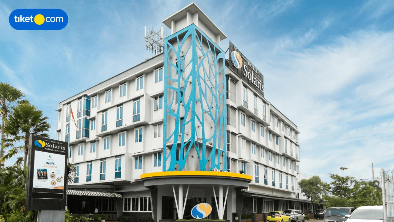 Exterior & Views 1, Solaris Hotel Malang, Malang