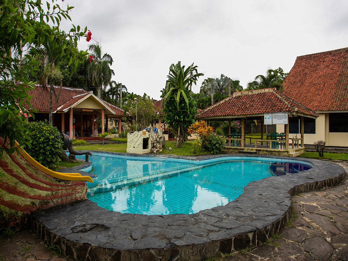 Sport & Beauty 4, Capital O 3094 Hotel Cleopatra (tutup sementara), Sukabumi