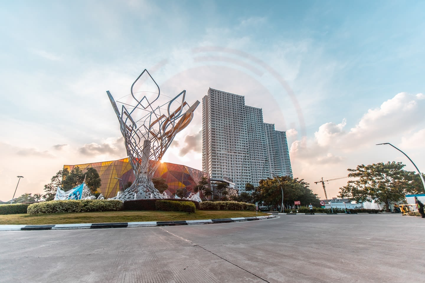Exterior & Views 1, COME INN Grand Kamala Lagoon formerly KITA PRO, Bekasi