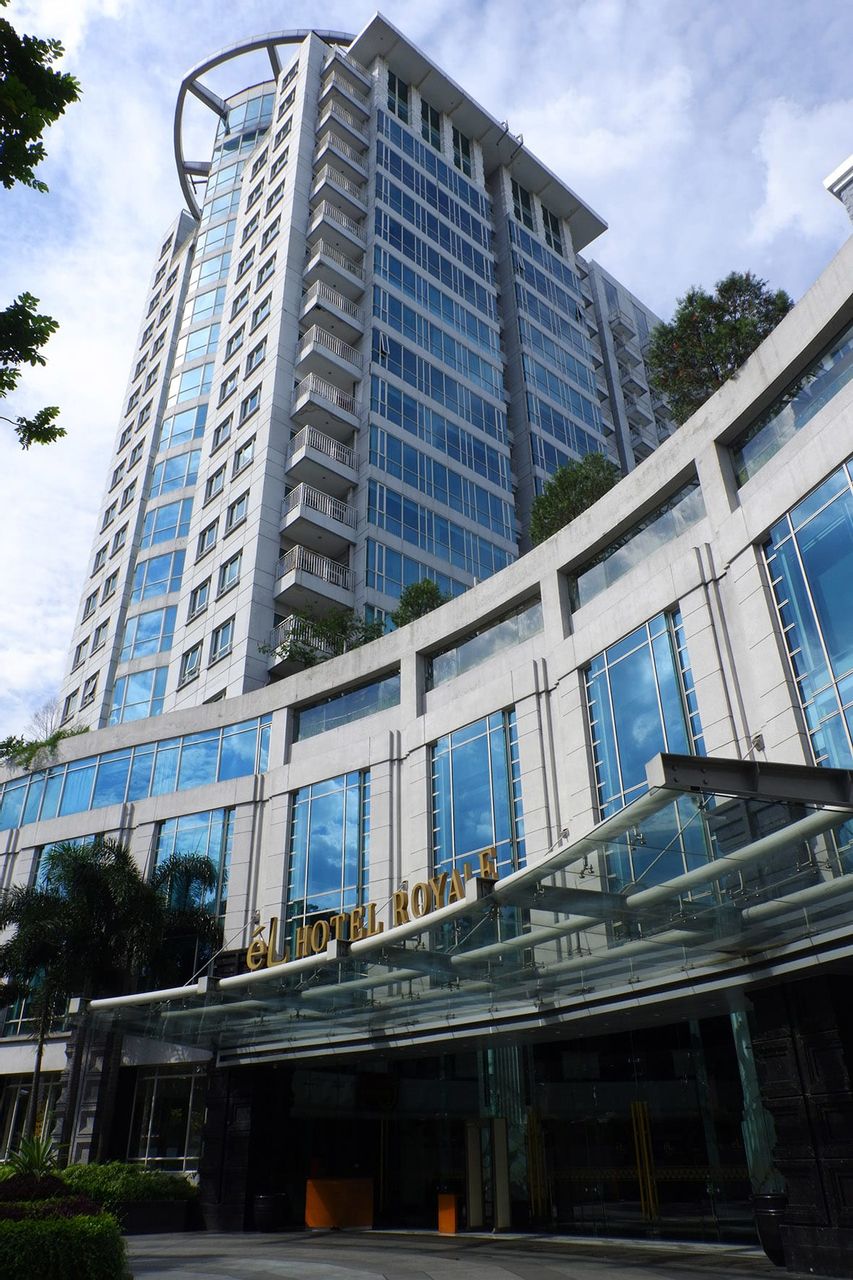 Exterior & Views 1, eL Hotel Royale Bandung, Bandung
