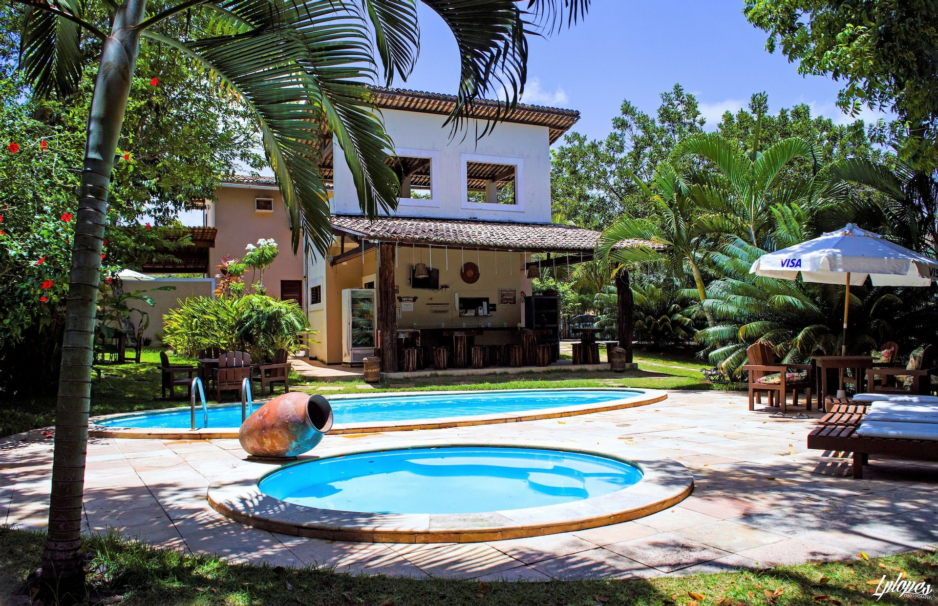 Pousada Pipa Village, Tibau do Sul