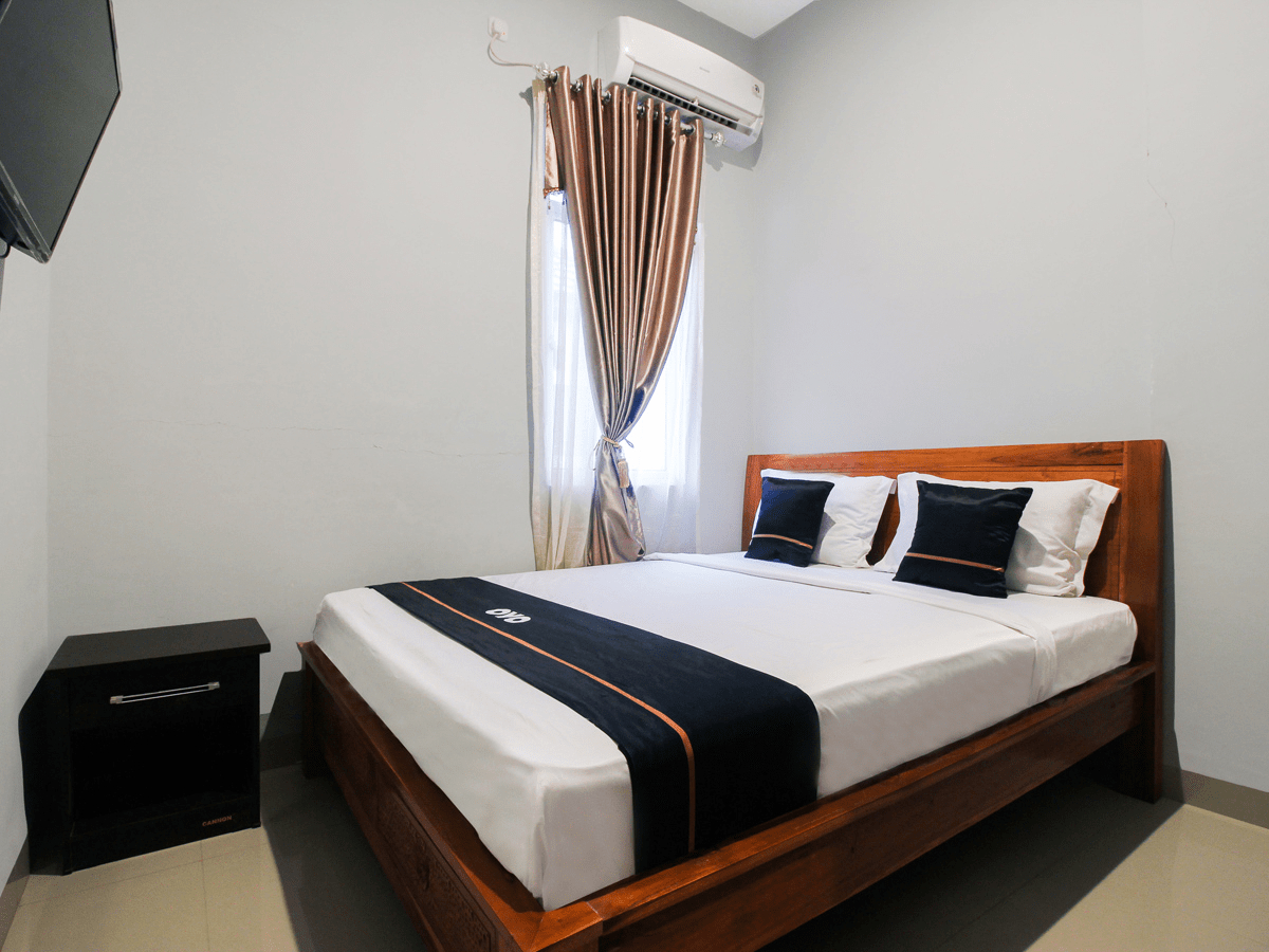 OYO 2659 B'rasco Homestay Syariah, Bengkalis