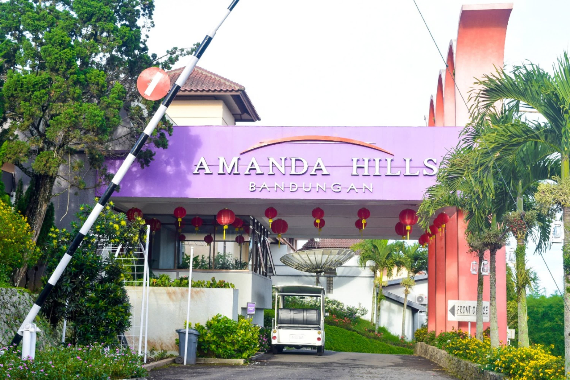 Exterior & Views 1, Amanda Hills Bandungan, Semarang