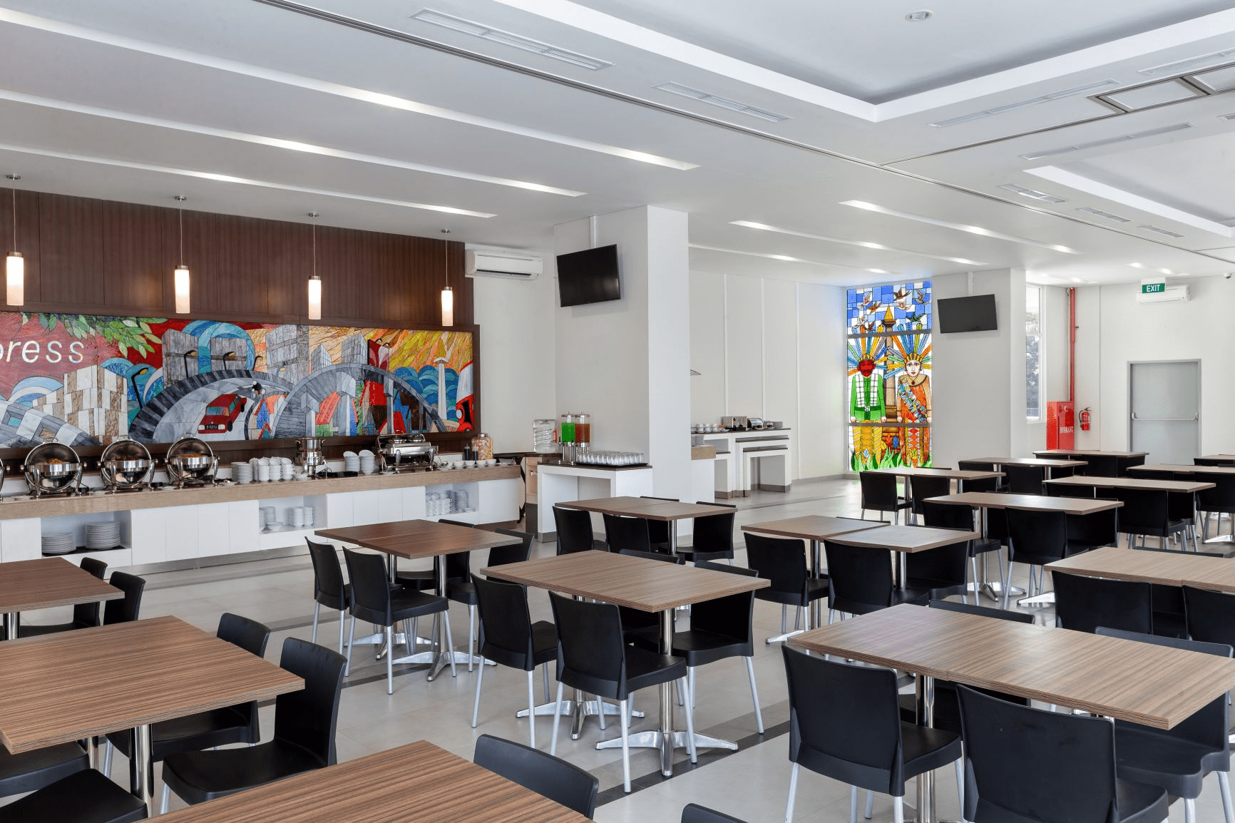 Food & Drinks 2, Amaris Hotel Slipi, Jakarta Barat