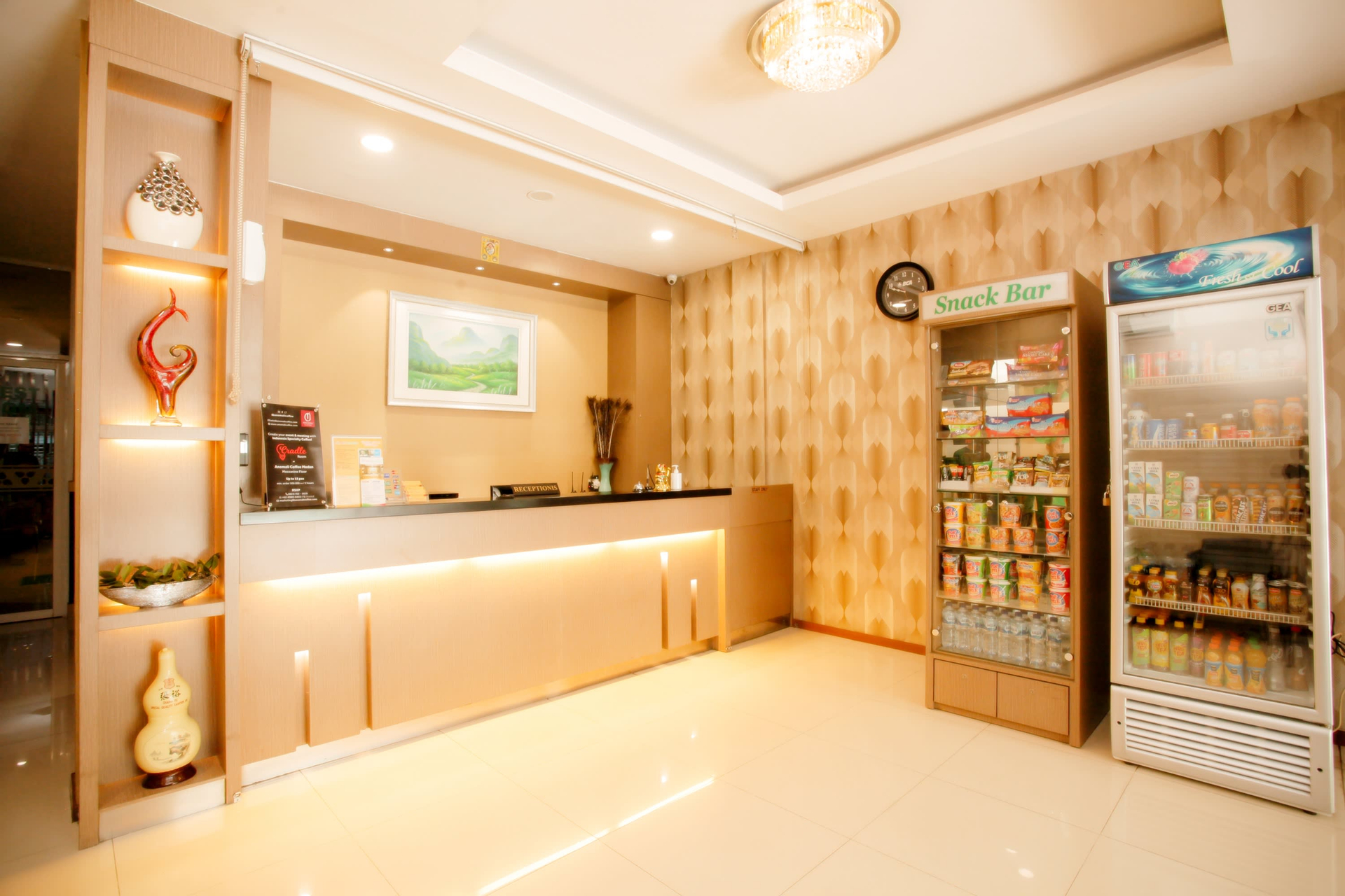 Others 3, Deli Homestay, Medan