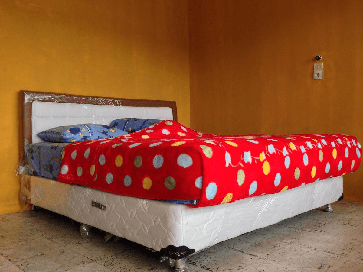 Bedroom 3, Tuk Tuk View Inn, Samosir
