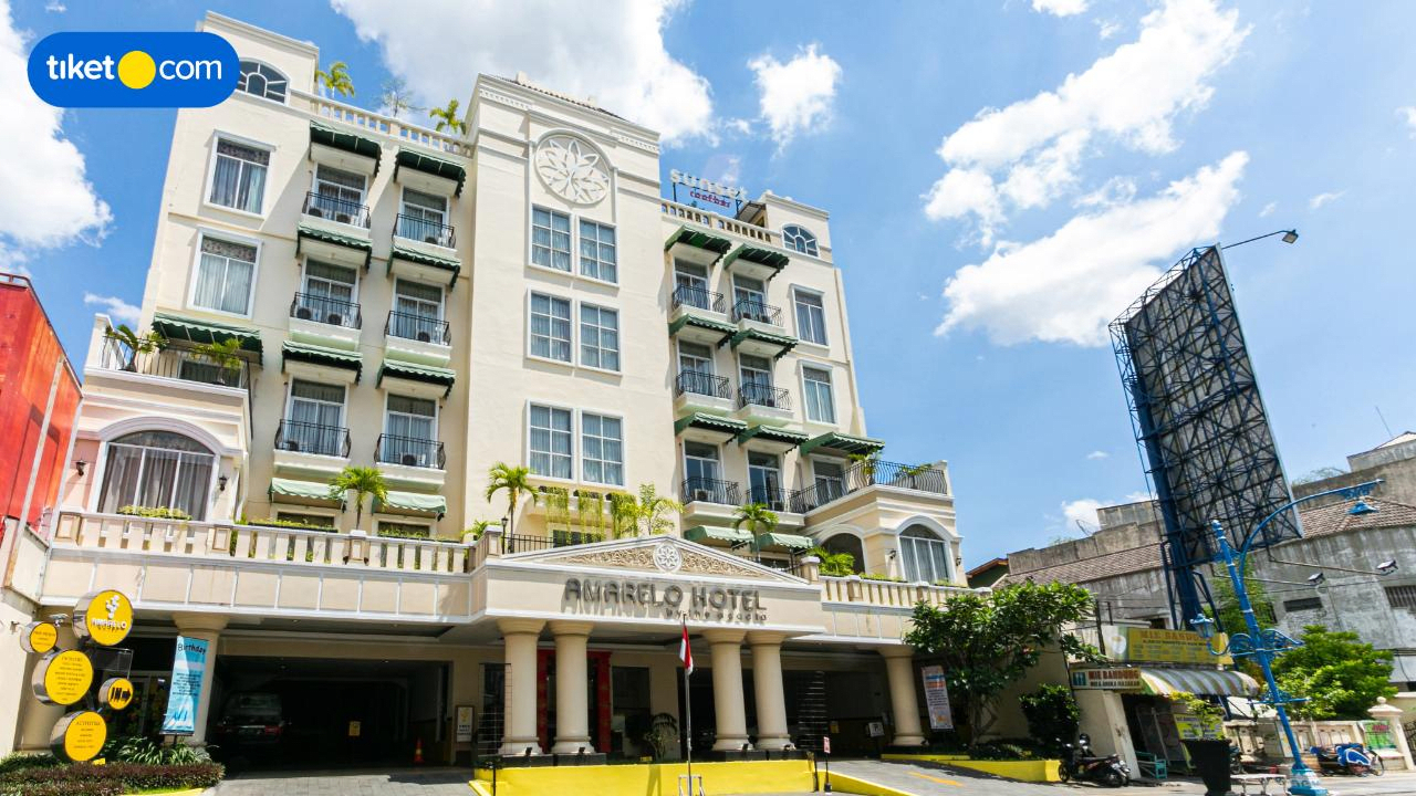 Amarelo Hotel Solo, Solo