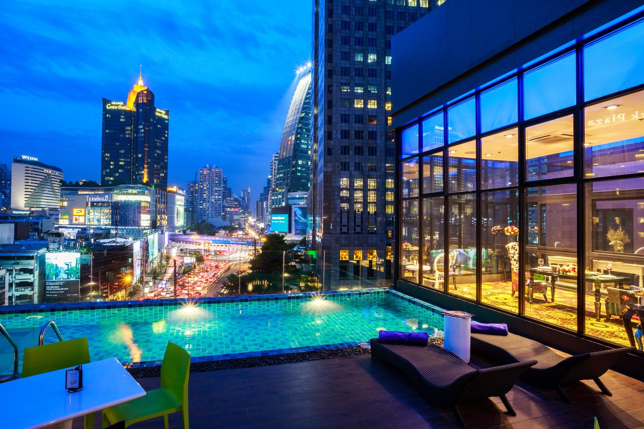 Hotel Clover Asoke, Khlong Toey